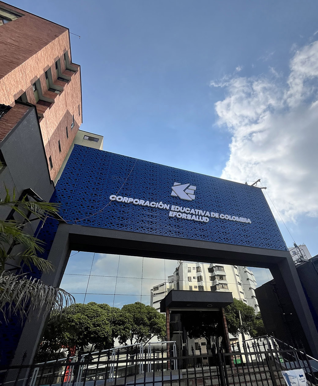 Corporación Educativa de Colombia - Eforsalud 