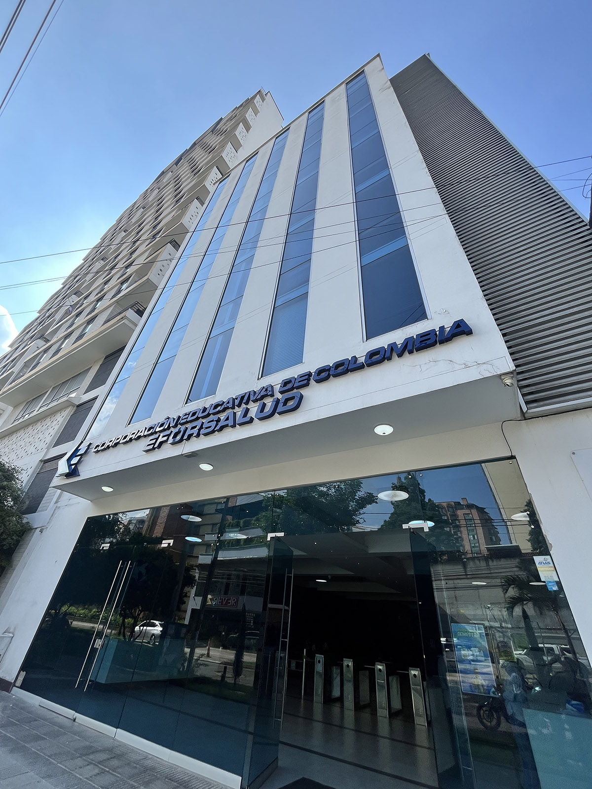 Corporación Educativa de Colombia - Eforsalud 